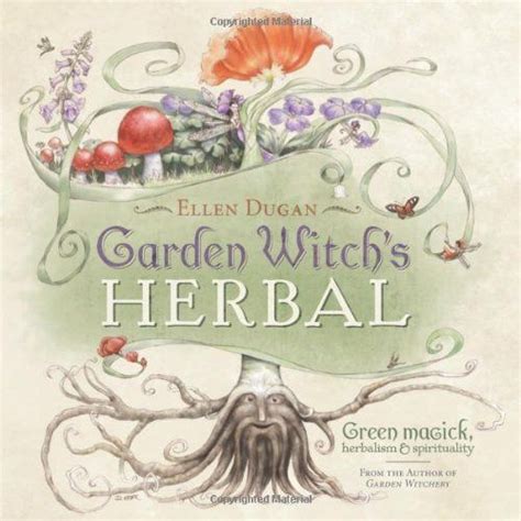 Crafting Rituals with Herbs: The Herbal Witch's Sacred Practices